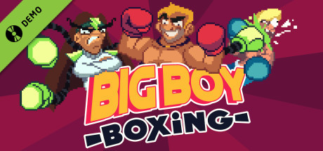 Big Boy Boxing Demo