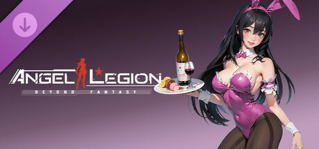 Angel Legion-DLC Bunny Girl (Pink)