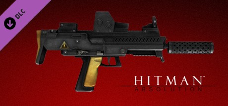 Hitman: Absolution: Agency HX UMP