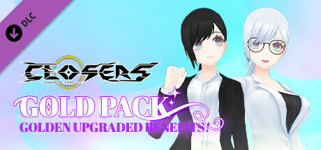 [NEW] Closers Gold Package