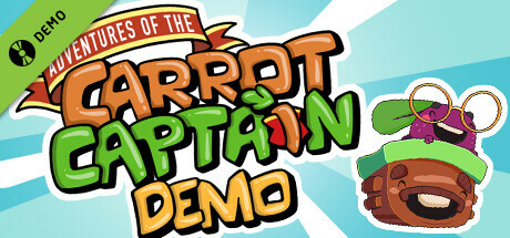 The Adventures of Captain Carrot Demo