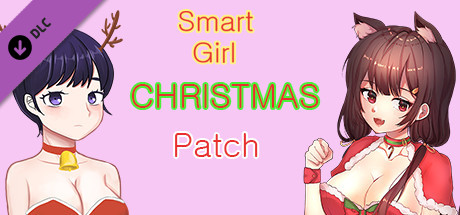 Smart Girl : Christmas - Patch