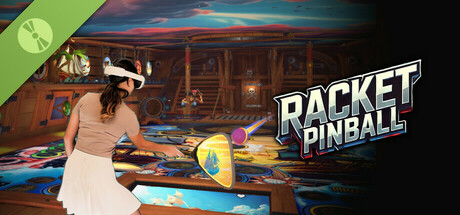 Racket Pinball Demo