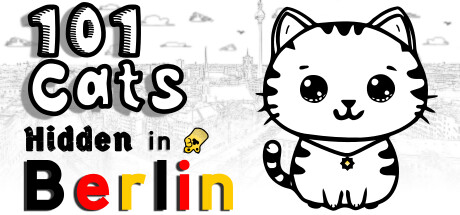 101 Cats Hidden in Berlin