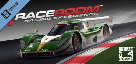 RaceRoom Racing Experience Trailer
