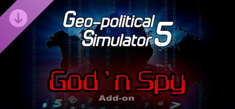 God'n Spy Add-on - Geo-Political Simulator 5