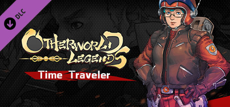 Otherworld Legends - Skin : Time Traveler