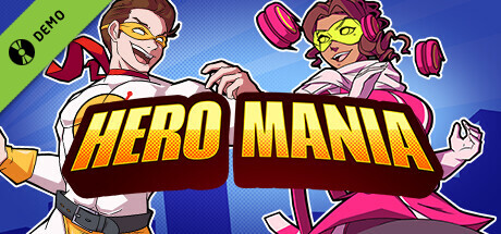 Hero Mania Demo