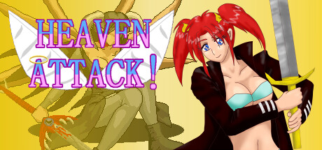 HEAVEN ATTACK!