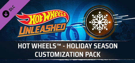 HOT WHEELS™ - Holiday Season Customization Pack