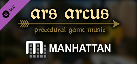 Manhattan: Ars Arcus - Procedural Game Music Demo