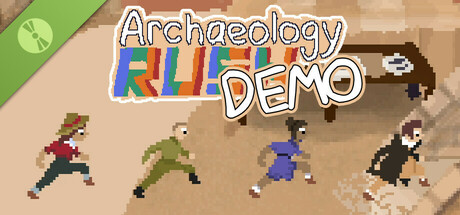 Archaeology Rush Demo