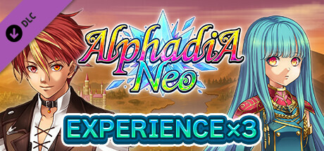 Experience x3 - Alphadia Neo