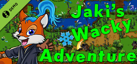 Jaki's Wacky Adventure Demo