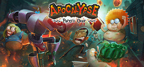 Apocalypse: Party's Over