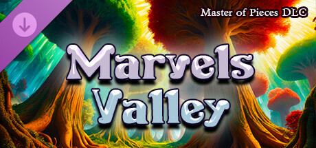 Master of Pieces © Jigsaw Puzzle DLC - Marvels Valley