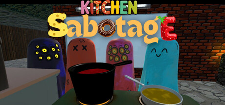 Kitchen Sabotage