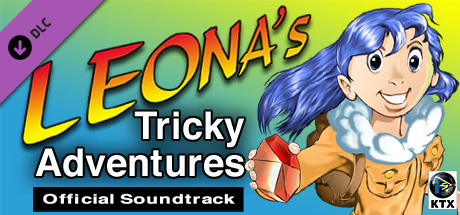 Leona's Tricky Adventures - Official Soundtrack