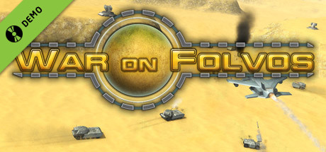 War on Folvos Demo