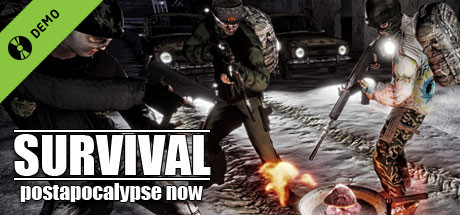 SURVIVAL: Postapocalypse Now Demo