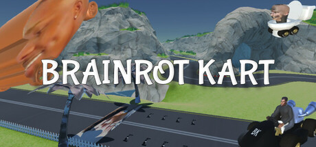 Brainrot Kart
