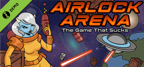 Airlock Arena: The Game That Sucks Demo