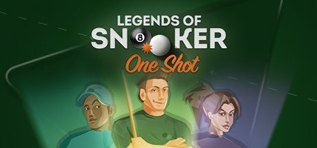 Legends of Snooker: One Shot