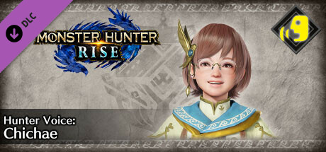Monster Hunter Rise - Hunter Voice: Chichae