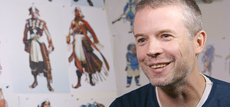 The Making of Horizon Zero Dawn: Mathijs De Jonge Extended Interview