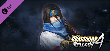 WARRIORS OROCHI 4/無双OROCHI３- Bonus Costume for Yoshitsugu Otani