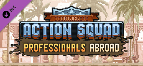 Professionals Abroad DLC