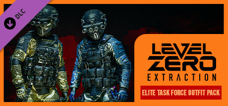 Level Zero: Extraction - Elite Task Force Outfit Pack