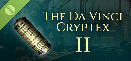 The Da Vinci Cryptex 2 - Demo