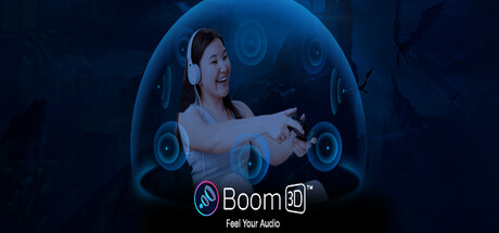 Boom 3D Mac: Volume Booster, Equalizer and 3D surround sound in games