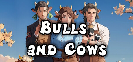 Bulls and Cows - Wild West