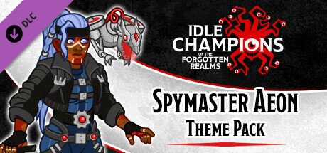 Idle Champions - Spymaster Aeon Theme Pack