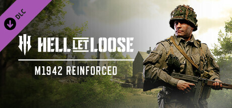 Hell Let Loose - Airborne M1942 Reinforced