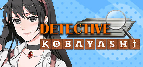 Detective Kobayashi - A Visual Novel