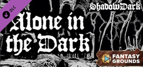 Fantasy Grounds - Alone in the Dark Shadowdark RPG Bundle