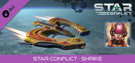Star Conflict - Shrike