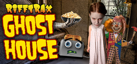RiffTrax: Ghosthouse