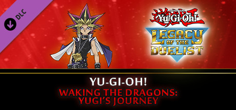 Yu-Gi-Oh! Waking the Dragons: Yugi’s Journey