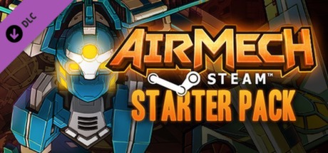 AirMech Strike Pack