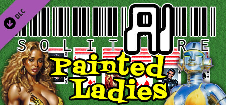 AI Solitaire - Painted Ladies