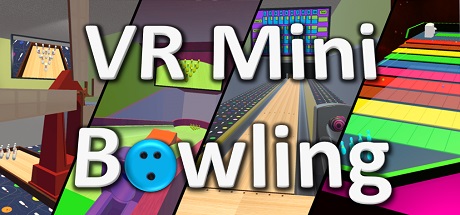 VR Mini Bowling