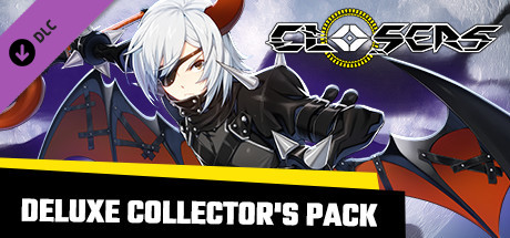Closers: Deluxe Collector's Edition