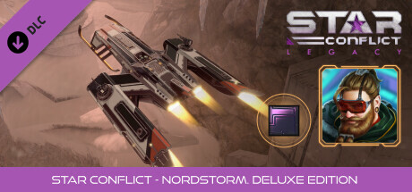 Star Conflict: Nordstorm. Deluxe edition