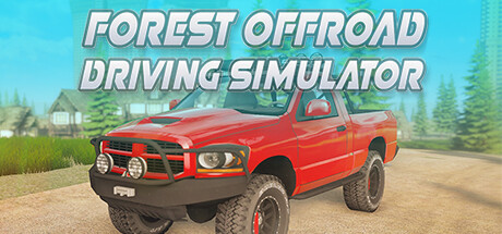 Forest Offroad Driving Simulator