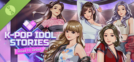 K-pop Idol Stories - Road to Debut Demo