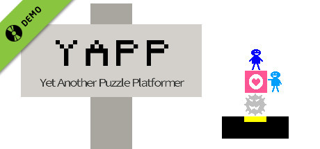 YAPP: Yet Another Puzzle Platformer Demo